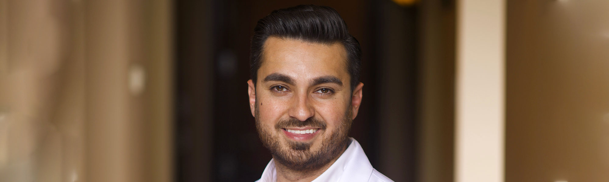 Dr. Hamid Barkhordar DDS, MMSc