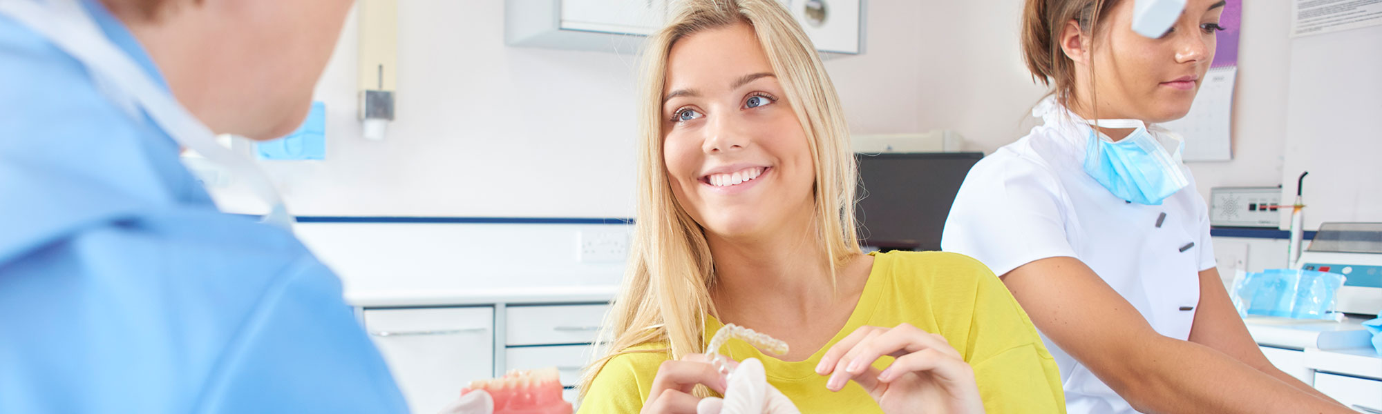 The Dental Hygienists and Assistans of Long Beach CA